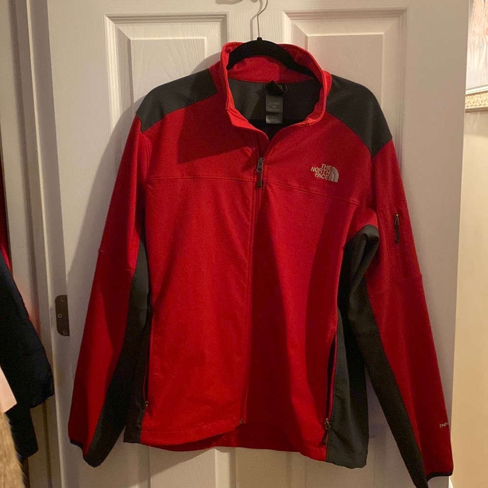 Mens large North Face lightweight jacket